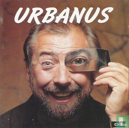 Urbanus cd 2 - Afbeelding 1