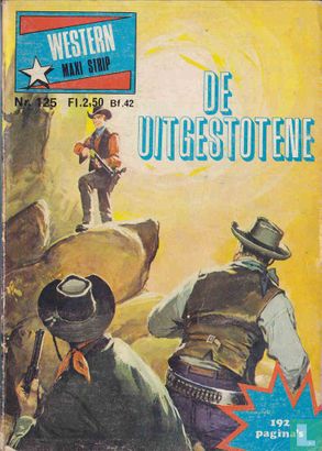 De uitgestotene - Image 1