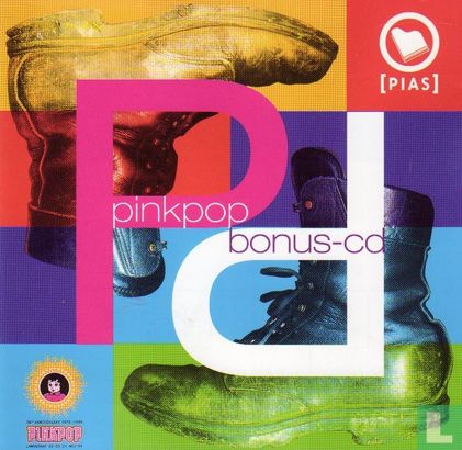 Pinkpop bonus-cd - Afbeelding 1