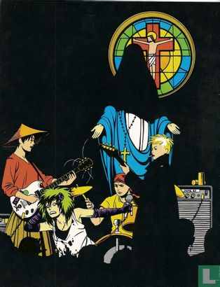 Love and Rockets 6 - Image 2