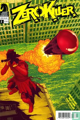Zero Killer #2 - Afbeelding 1