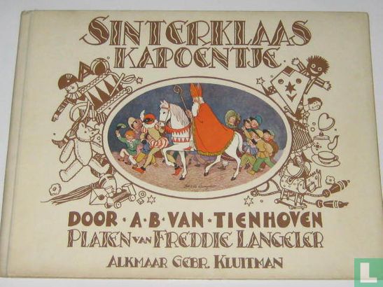 Sinterklaas Kapoentje - Image 1