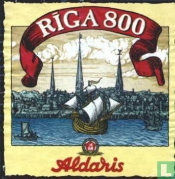 Riga 800 Aldaris