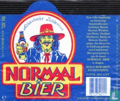 Normaal Bier (87274011)