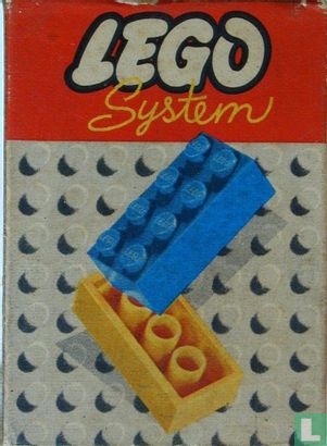 Lego 220 Bouwstenen - Image 3