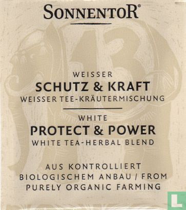 13 Weisser Schutz & Kraft  - Afbeelding 1