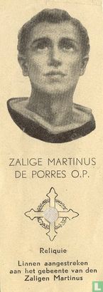 Zalige Martinus de Porres O.P. - Afbeelding 1