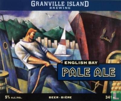 English Bay Pale Ale