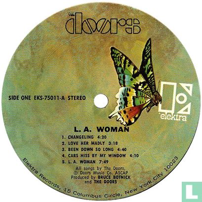 L.A. Woman - Afbeelding 3