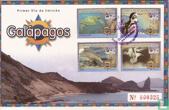 Îles Galapagos - Image 1