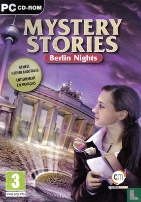 Mystery Stories: Berlin Nights - Afbeelding 1
