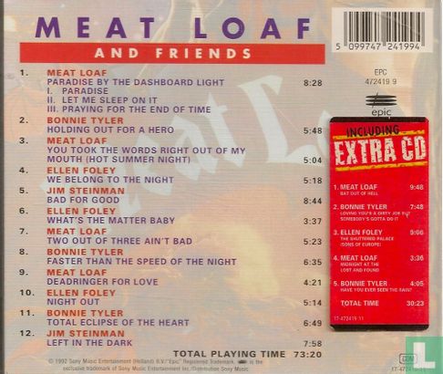 Meat Loaf and friends - Afbeelding 2