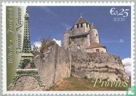 World Heritage - France
