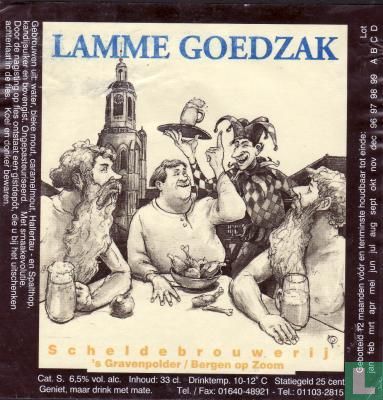 Lamme Goedzak