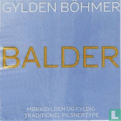 Gylden Bohmer Balder