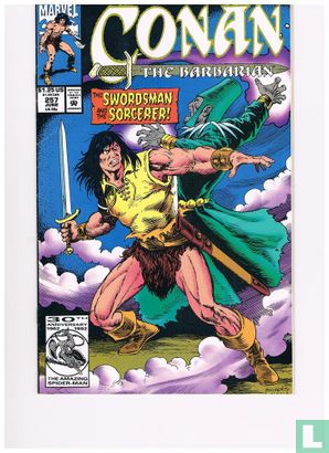 Conan The Barbarian 257 - Bild 1