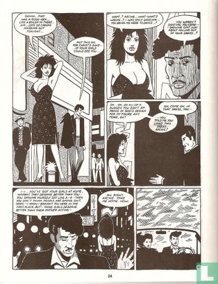Love and Rockets 6 - Image 3
