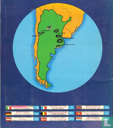 Argentina 78 - Afbeelding 2