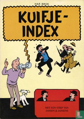 Kuifje-index - Afbeelding 1