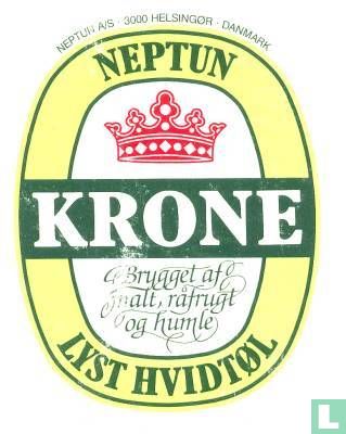 Neptun Krone Lysthvidøl