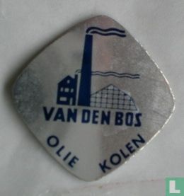 van den Bos olie kolen