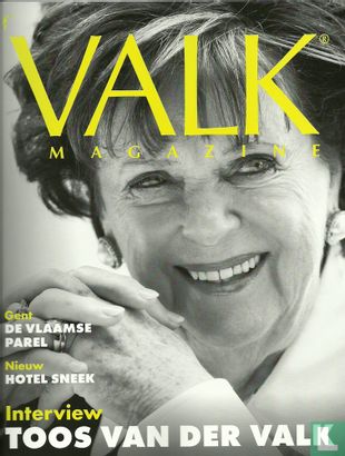 Valk Magazine [NLD] 108