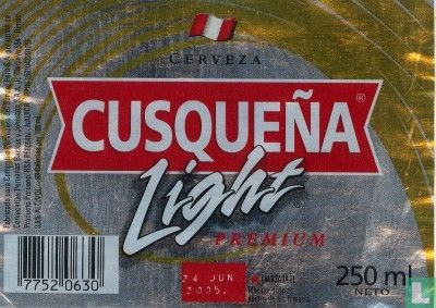 Cusquena Light