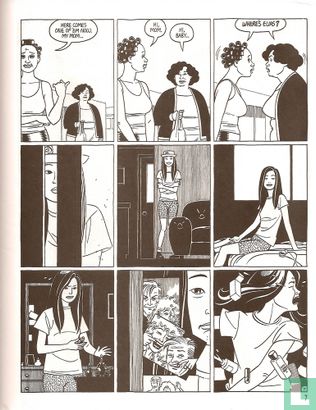 Love and Rockets 37 - Image 3