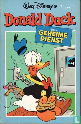 Donald Duck in geheime dienst - Bild 1