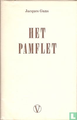 Het pamflet - Image 1