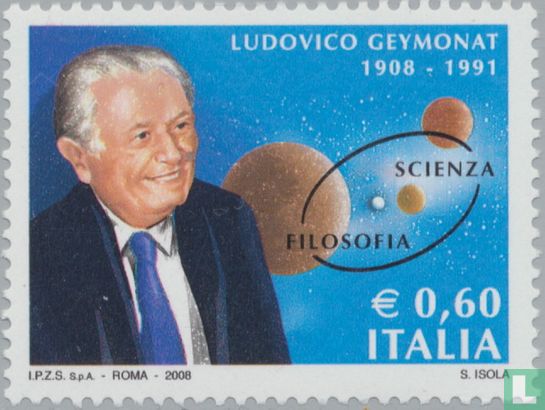Ludovico Geymonat