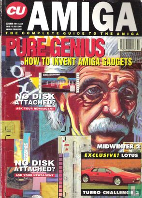 CU Amiga 10 - Afbeelding 1