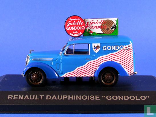 Renault Dauphinoise "Gondolo" - Afbeelding 3