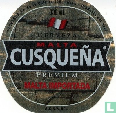 Cusquena Malta