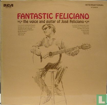 Fantastic Feliciano - Image 1
