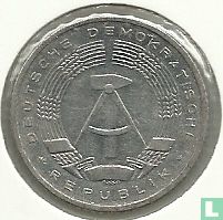 DDR 50 pfennig 1980 - Afbeelding 2