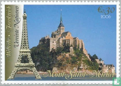 Werelderfgoed - Frankrijk