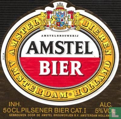 Amstel Bier (50cl)
