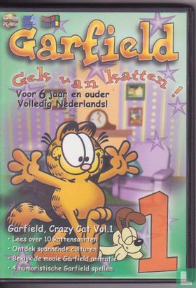 Garfield: Gek van katten 1 - Bild 1