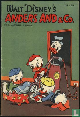 Anders And & Co. 3  - Afbeelding 1