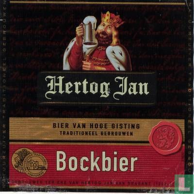 Hertog Jan Bockbier nr.76082