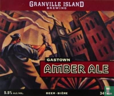 Gastown Amber Ale