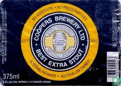 Coopers Extra Stout