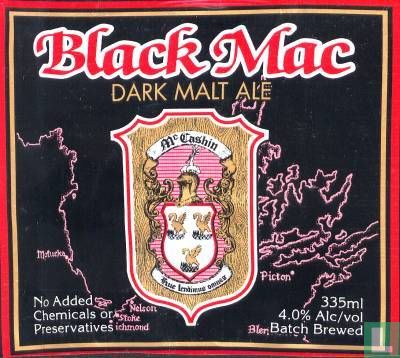 Black Mac Dark Malt