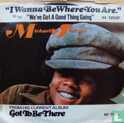 I wanna be where you are  - Image 2