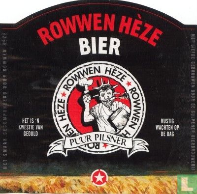 Rowwen Heze Bier