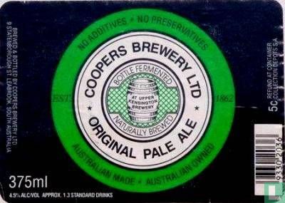 Coopers Or.Pale Ale