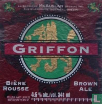 Griffon Brown Ale