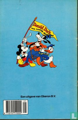 Donald Duck in geheime dienst - Image 2