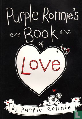 Purple Ronnie's book of Love - Afbeelding 1